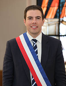 Ludovic Pajot - Maire