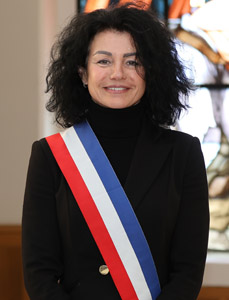 Lydie Surelle 9e adjointe au Maire