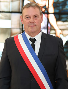 Marcel Boquillon 4e adjoint au Maire