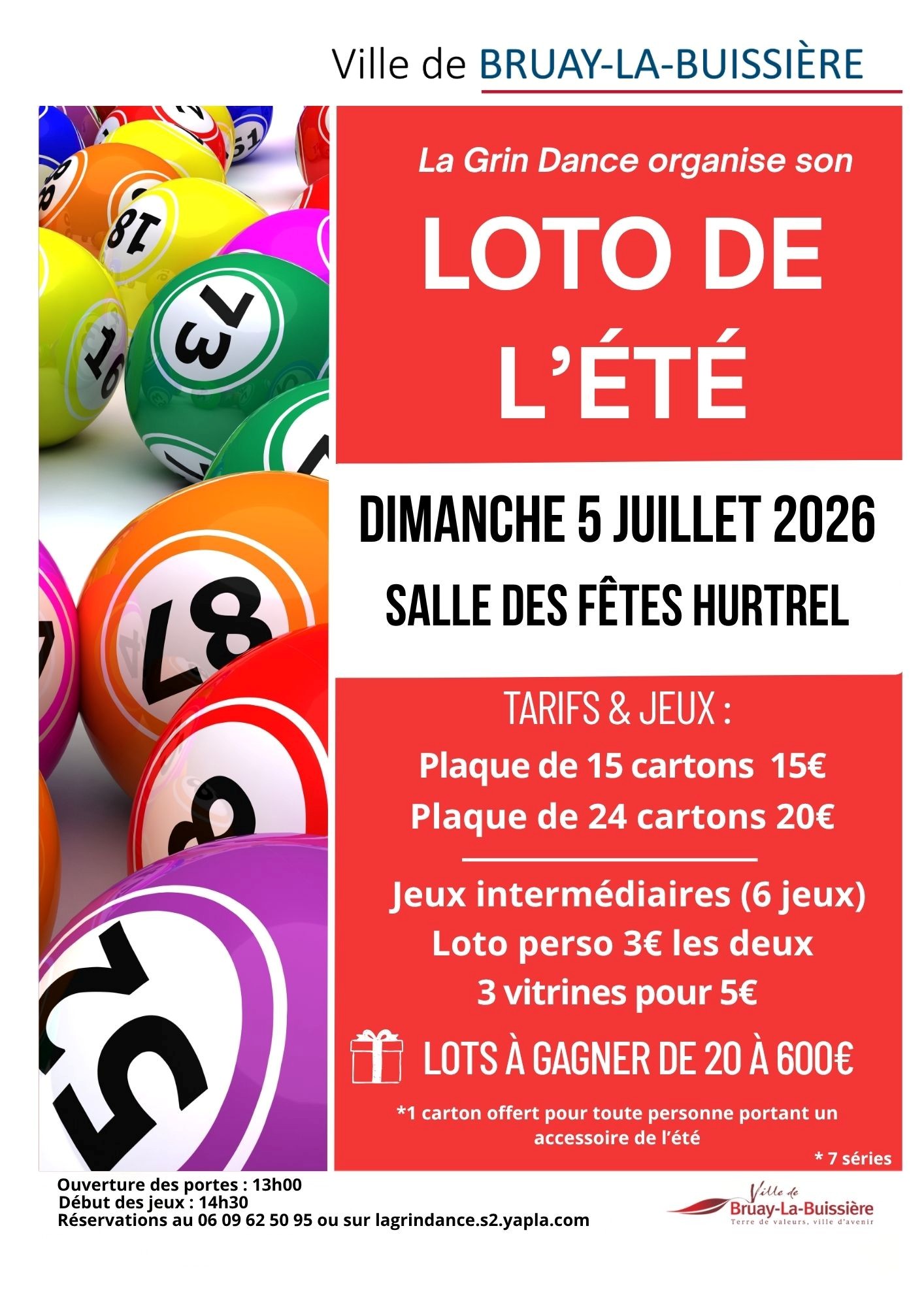 Loto Grin dance 05-07-2026