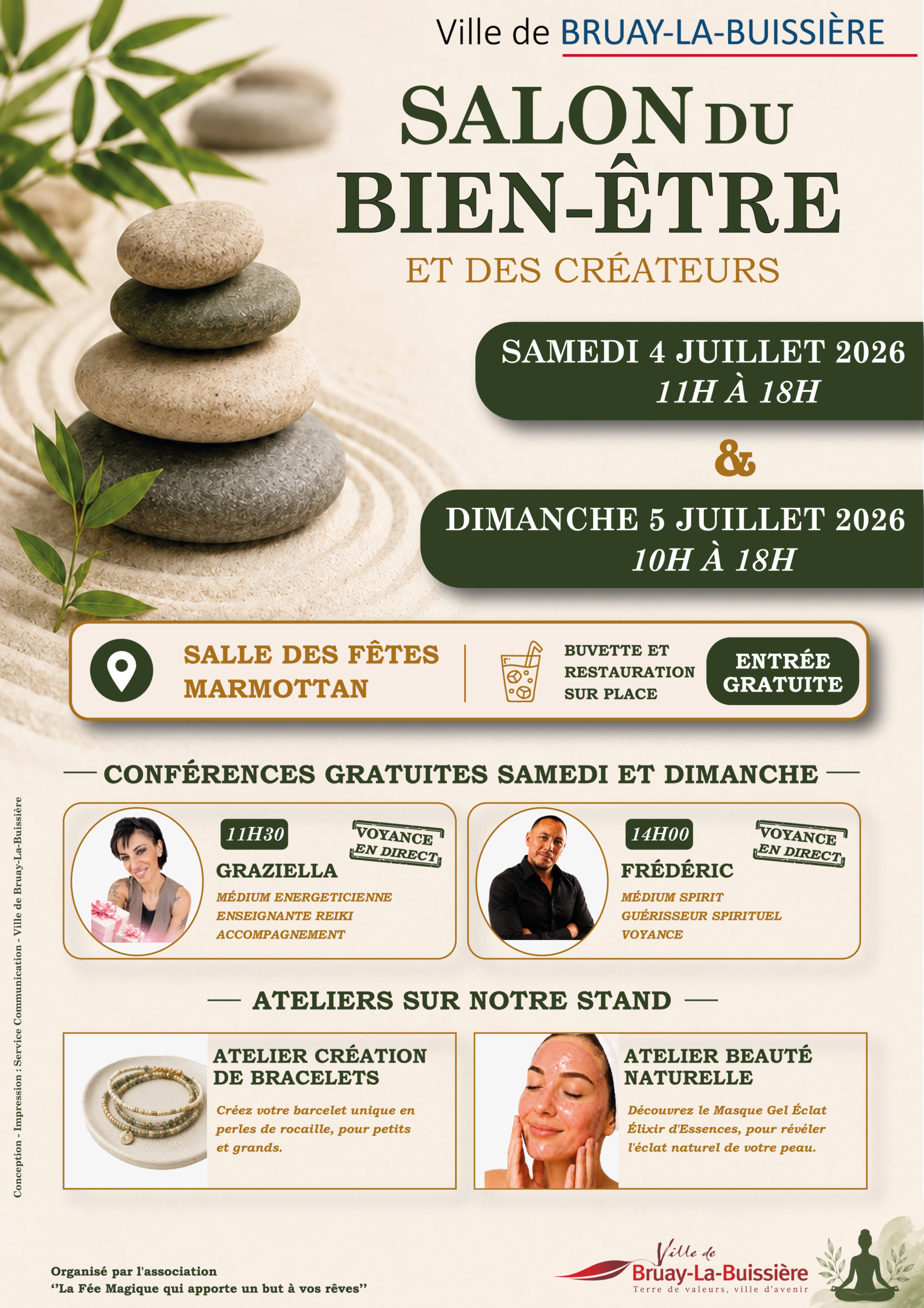 salon bien être 2026