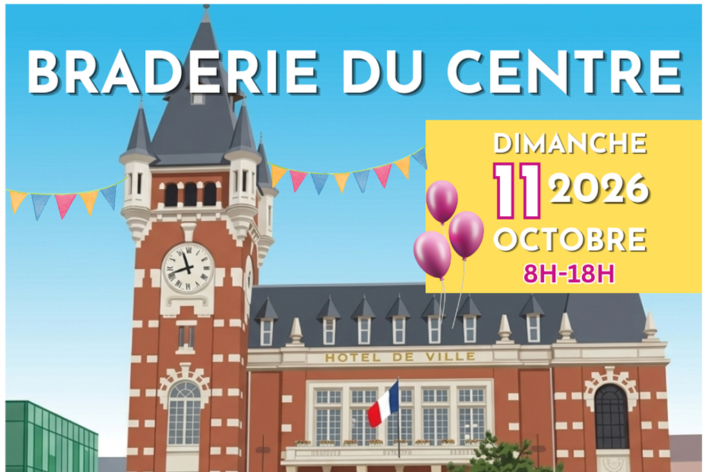Braderie 2026
